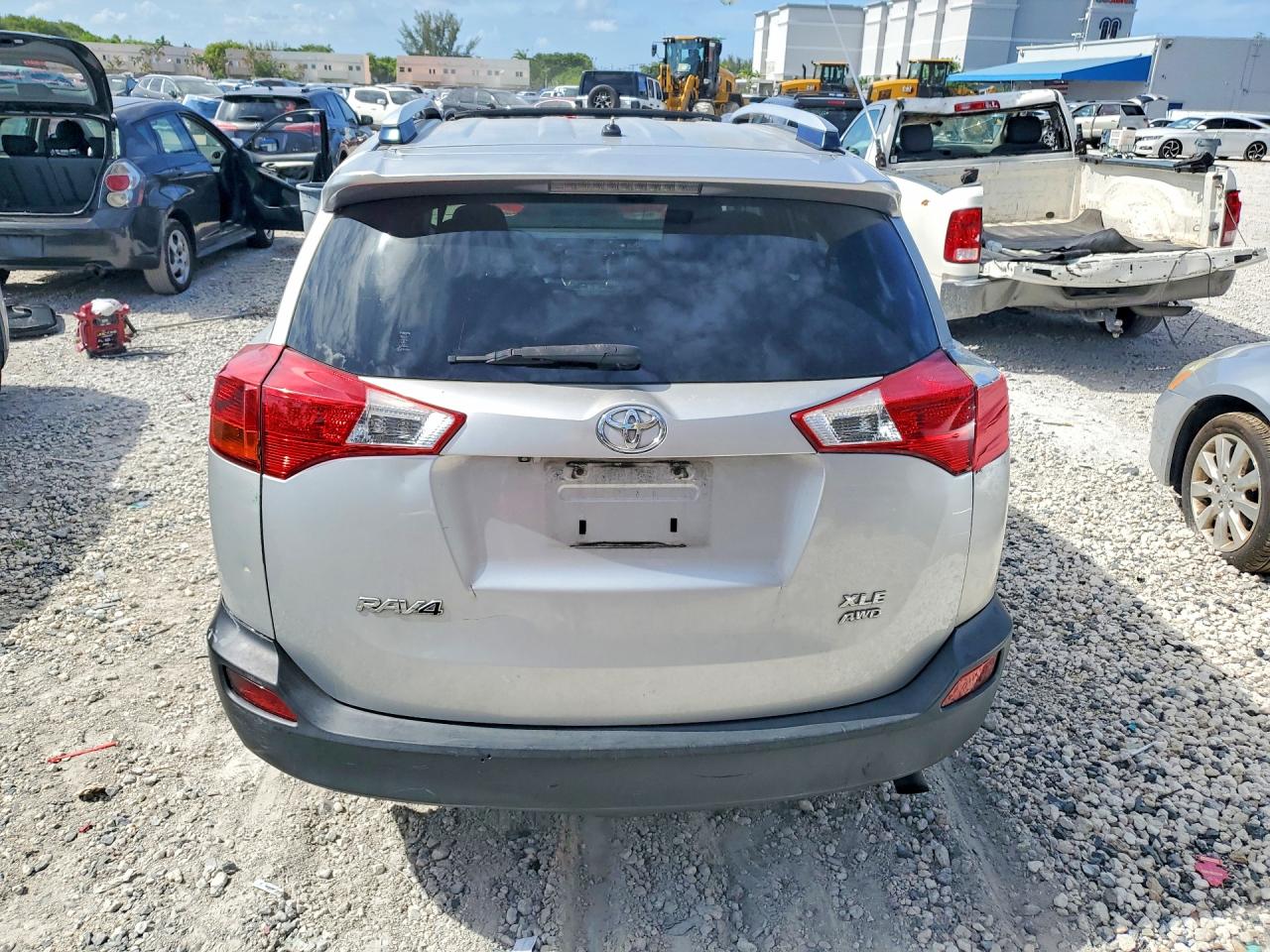 2013 TOYOTA RAV4