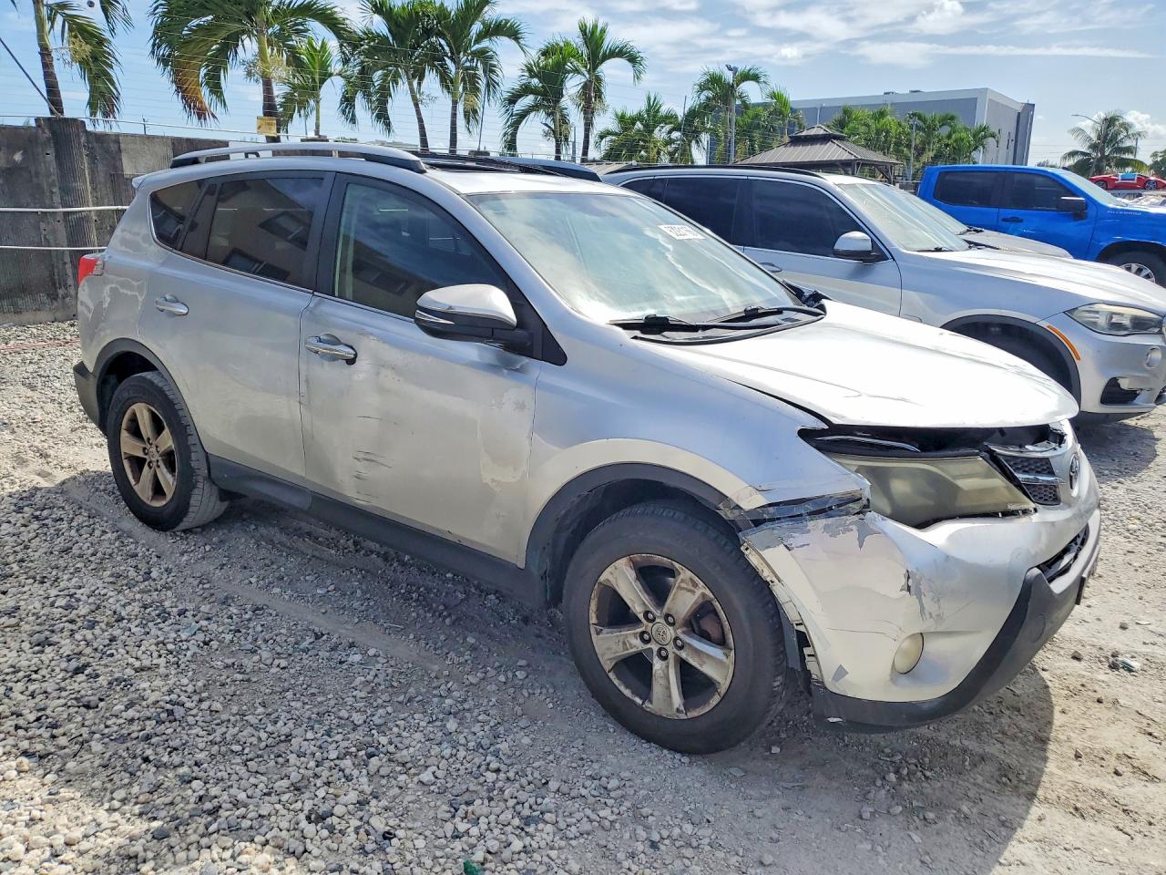 2013 TOYOTA RAV4