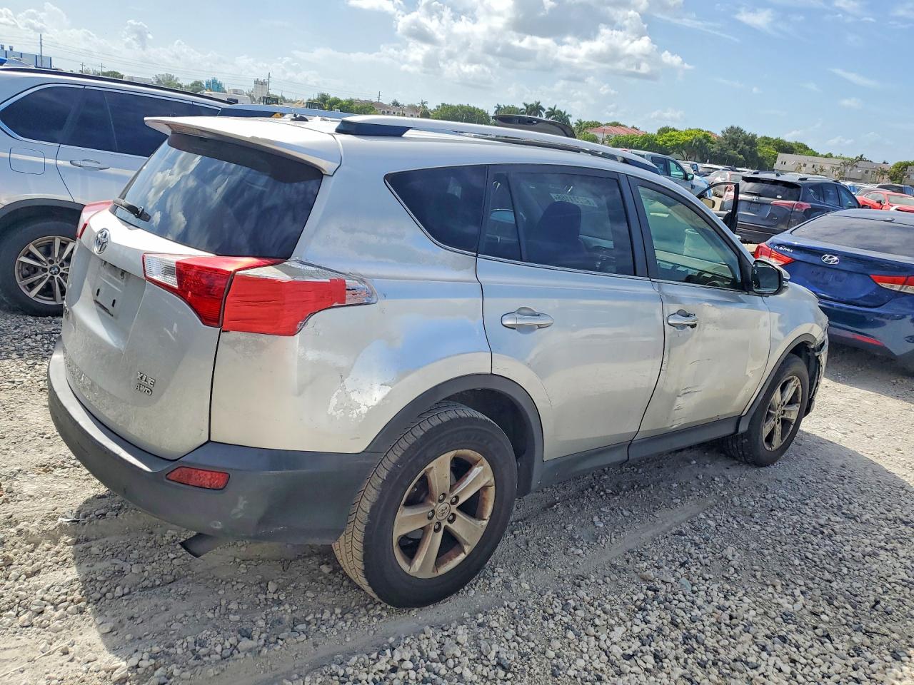 2013 TOYOTA RAV4