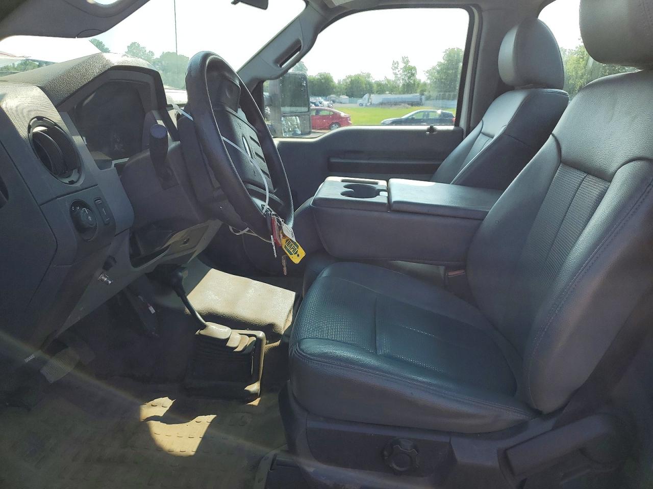 2015 FORD F250