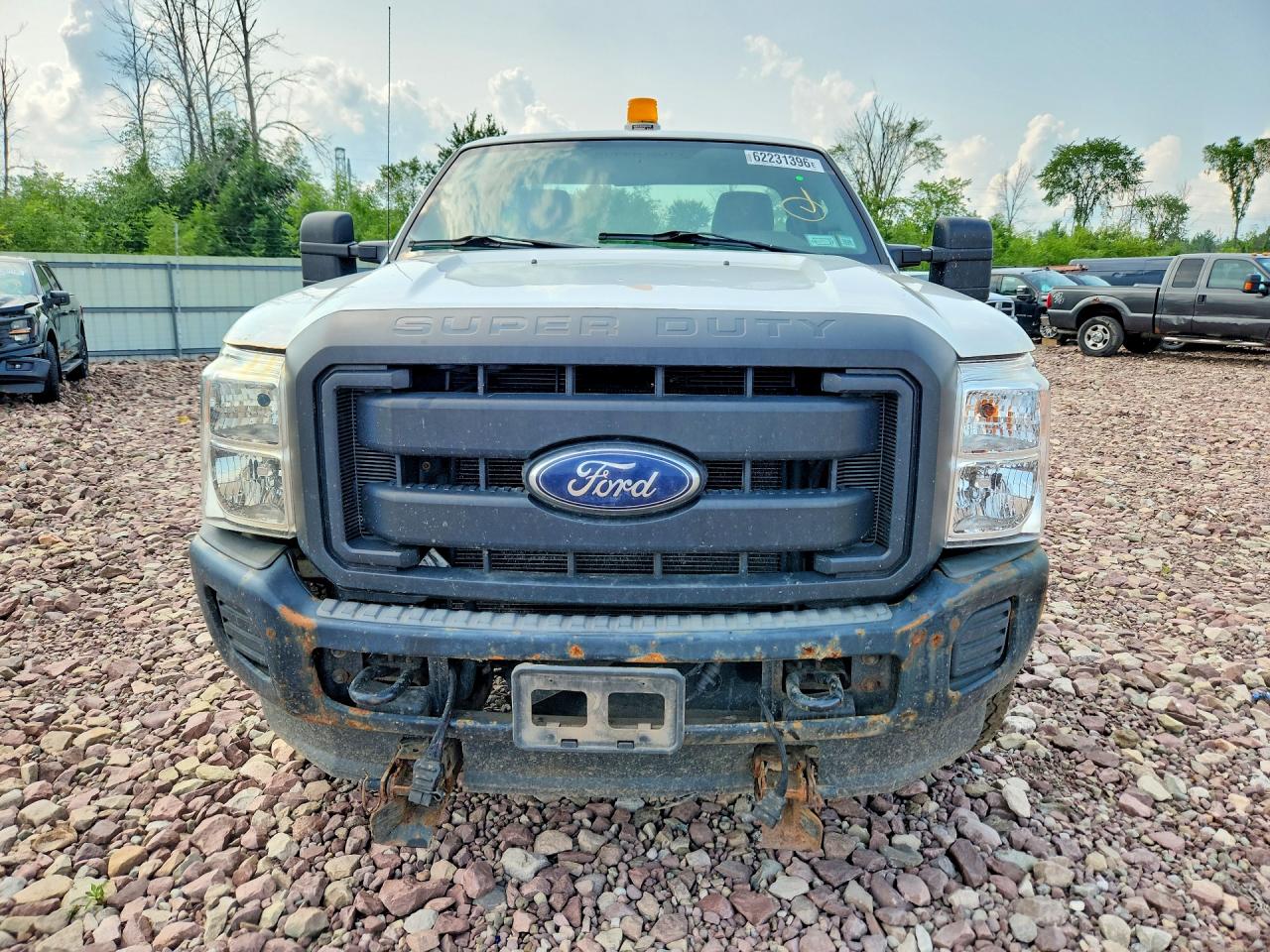 2015 FORD F250