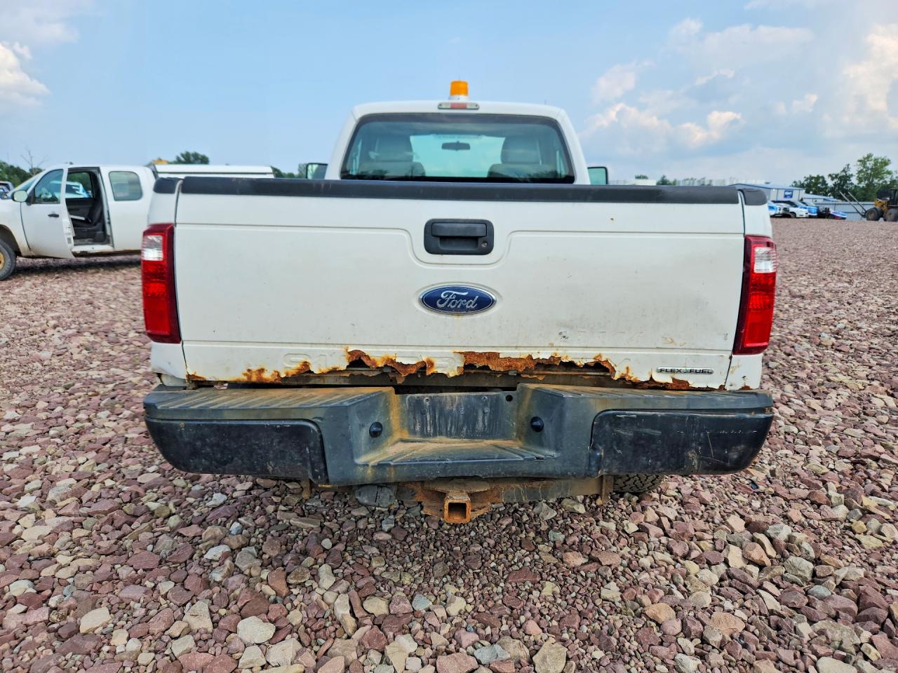 2015 FORD F250