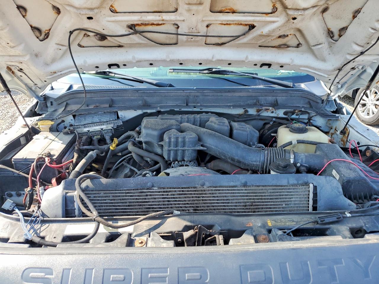 2015 FORD F250