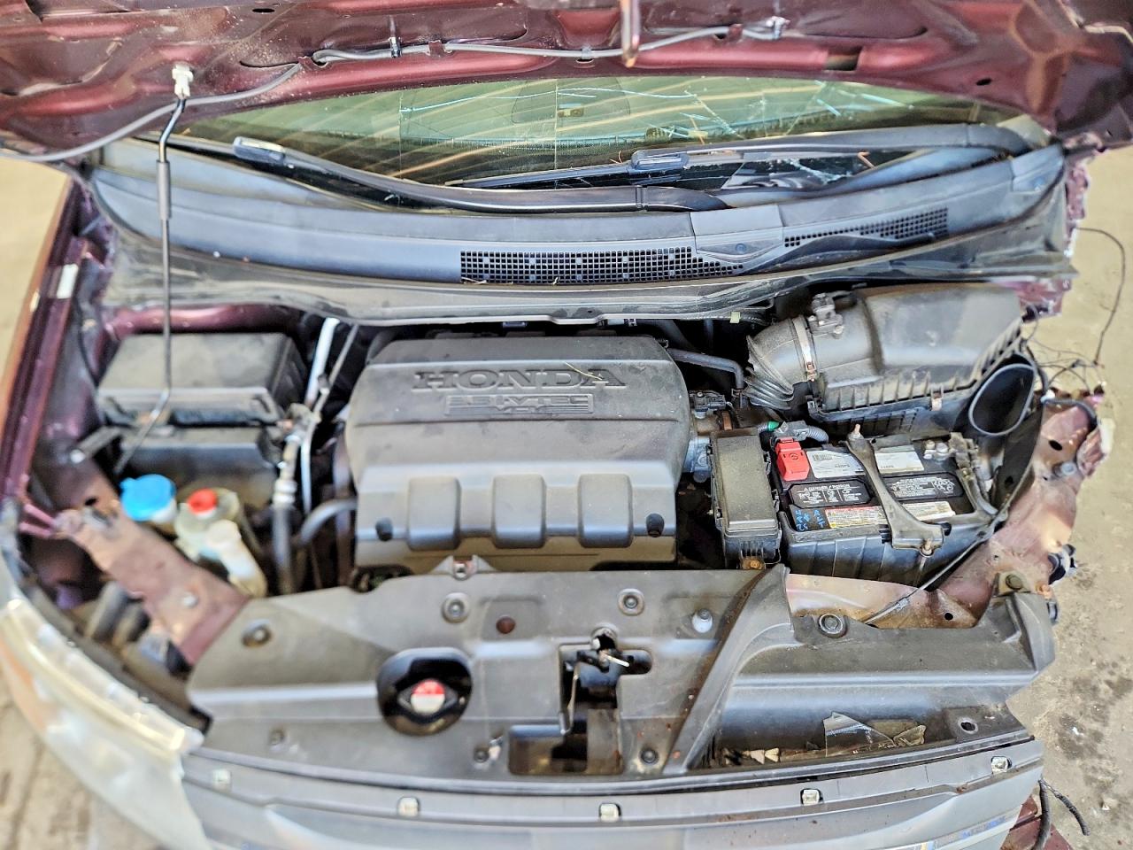2013 HONDA ODYSSEY