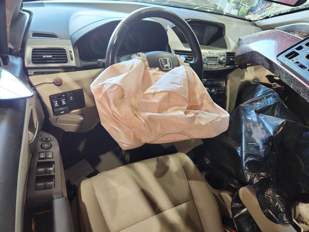 2013 HONDA ODYSSEY