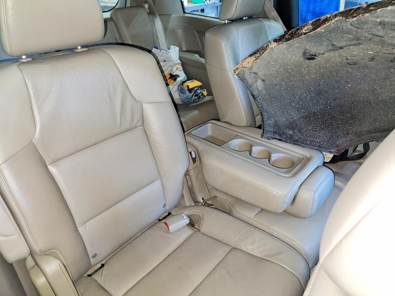 2013 HONDA ODYSSEY