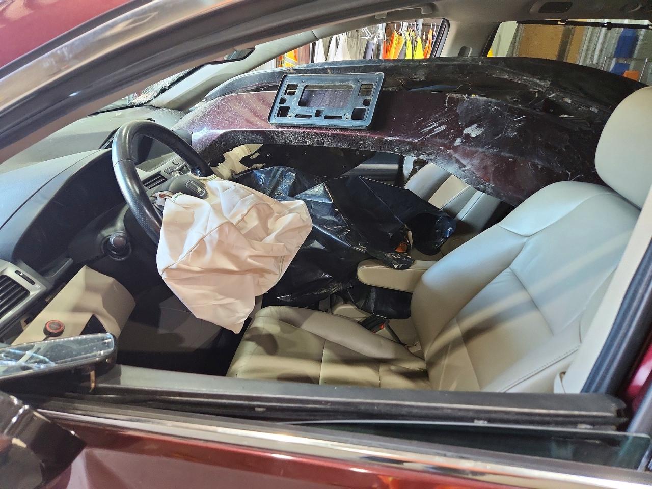 2013 HONDA ODYSSEY