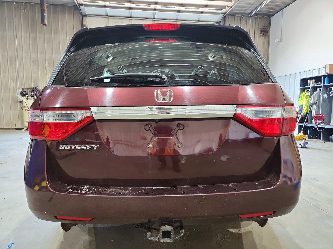 2013 HONDA ODYSSEY