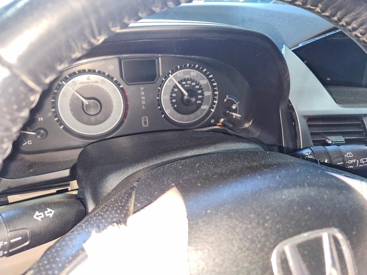 2013 HONDA ODYSSEY