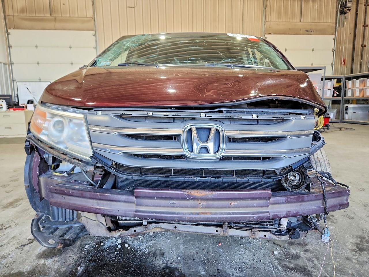 2013 HONDA ODYSSEY
