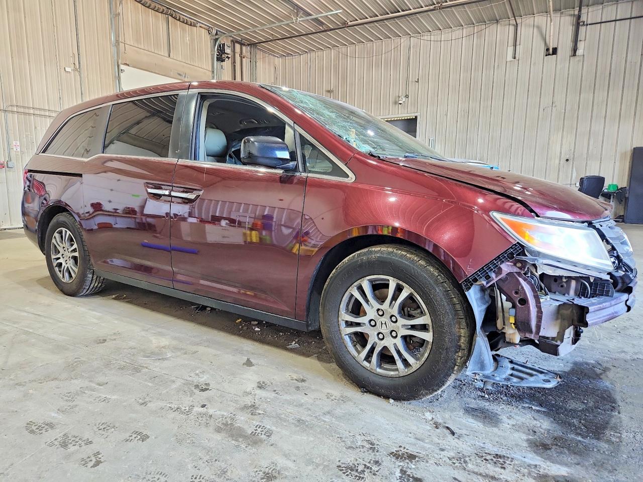 2013 HONDA ODYSSEY