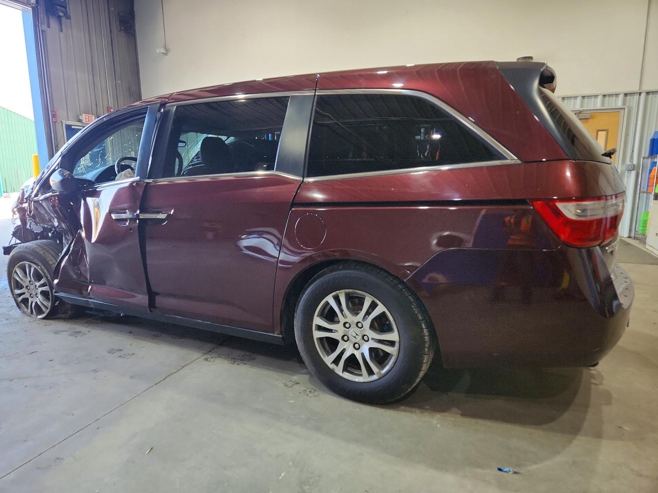 2013 HONDA ODYSSEY