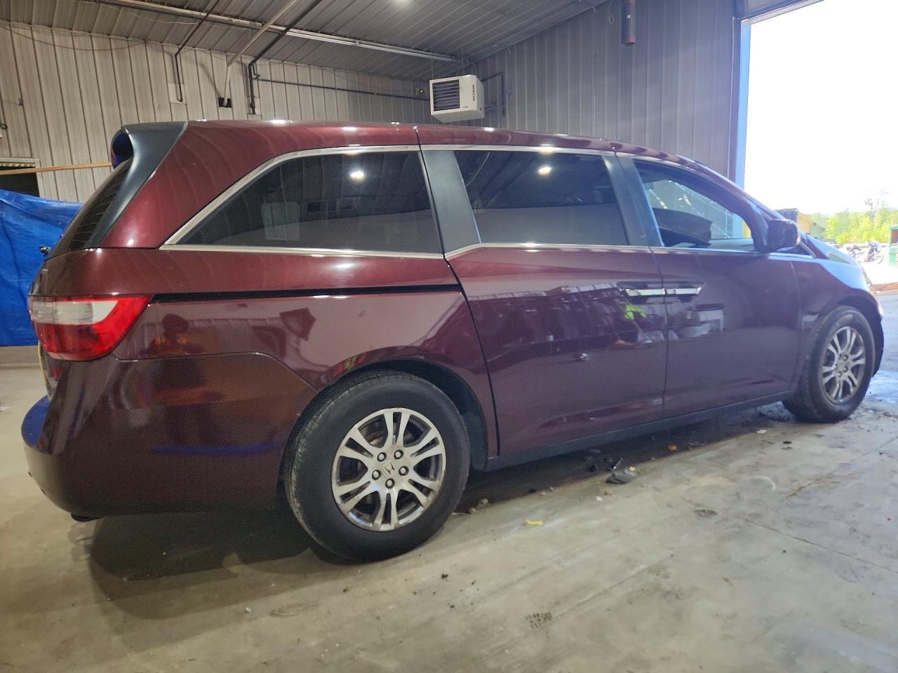 2013 HONDA ODYSSEY