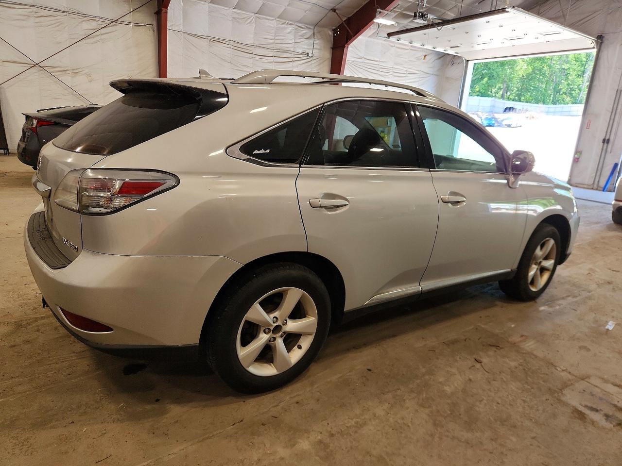 2010 LEXUS RX350