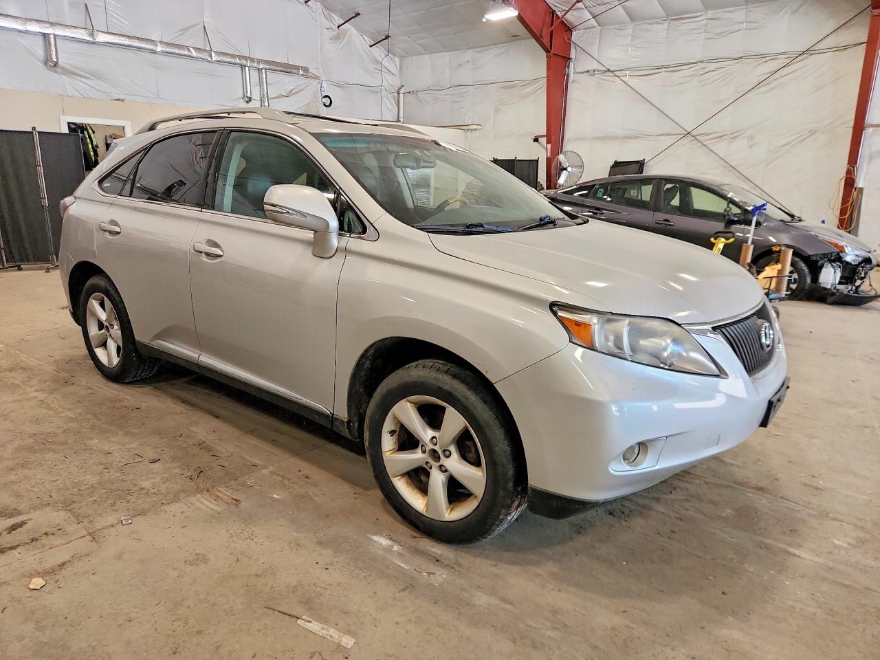 2010 LEXUS RX350