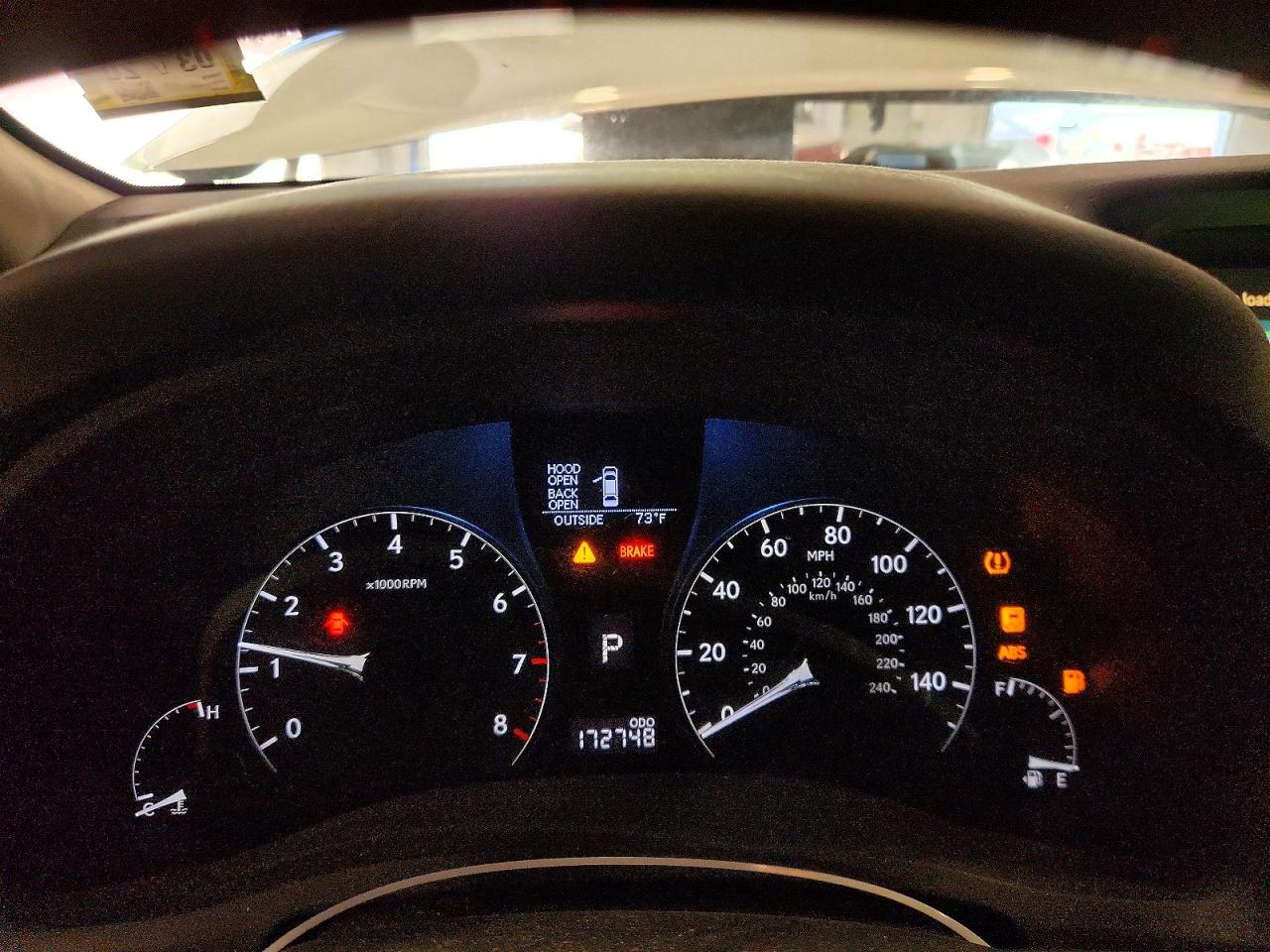 2010 LEXUS RX350