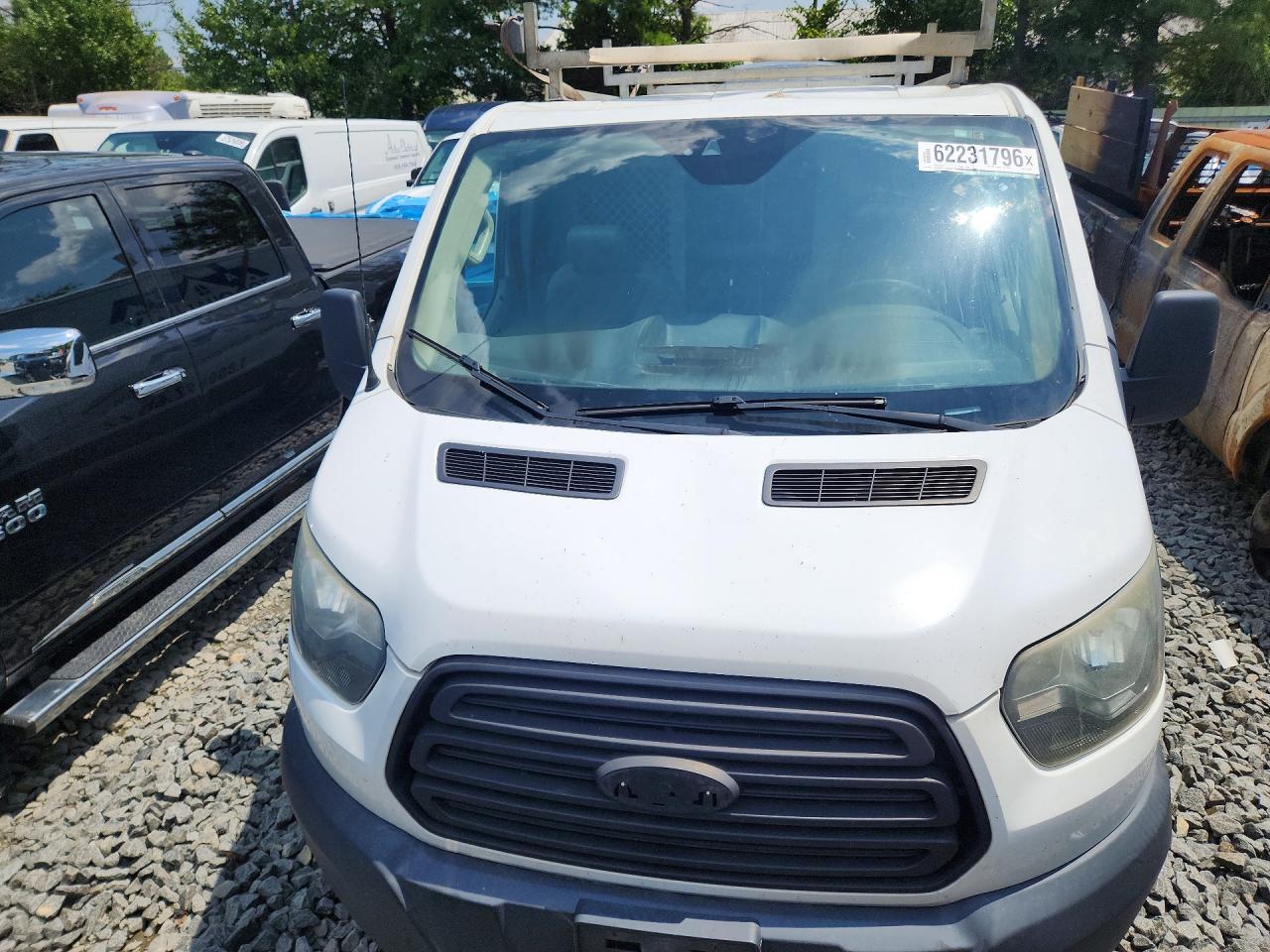 2016 FORD TRANSIT