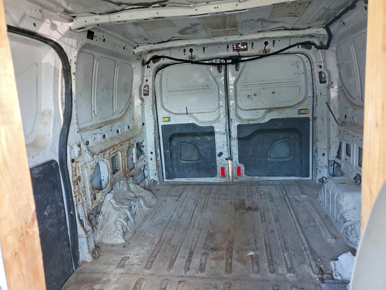 2016 FORD TRANSIT