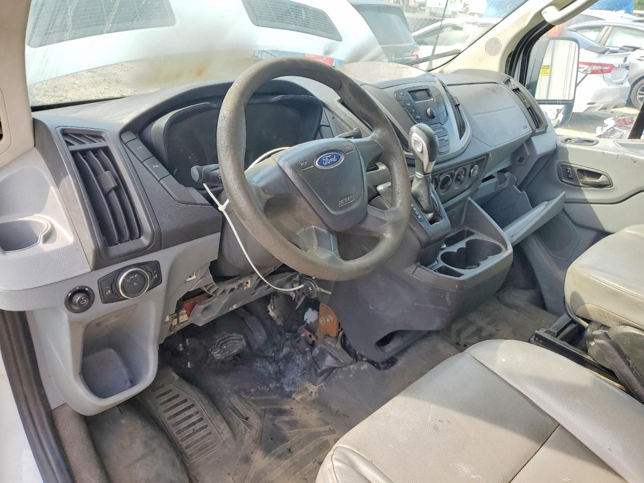 2016 FORD TRANSIT