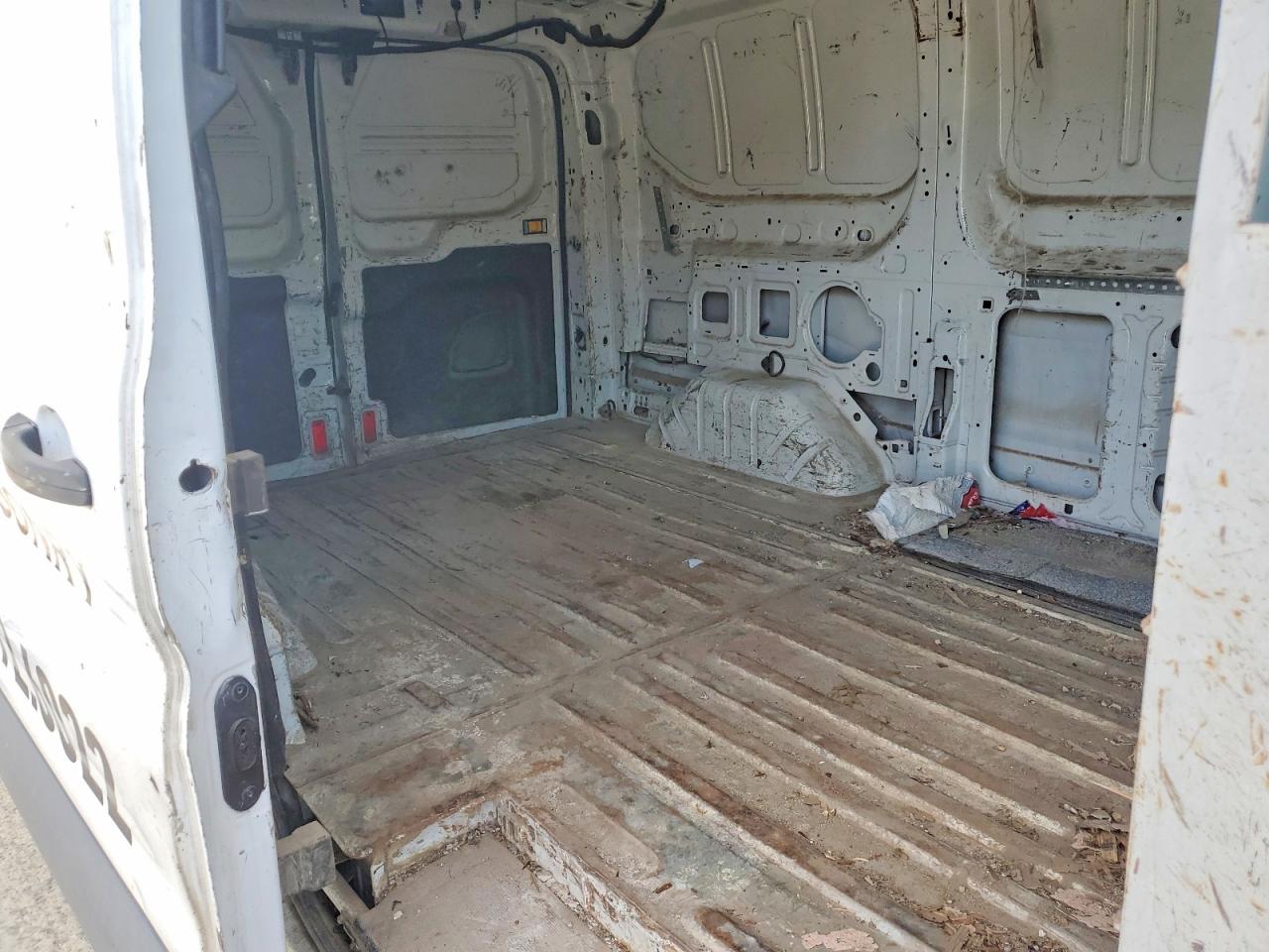 2016 FORD TRANSIT