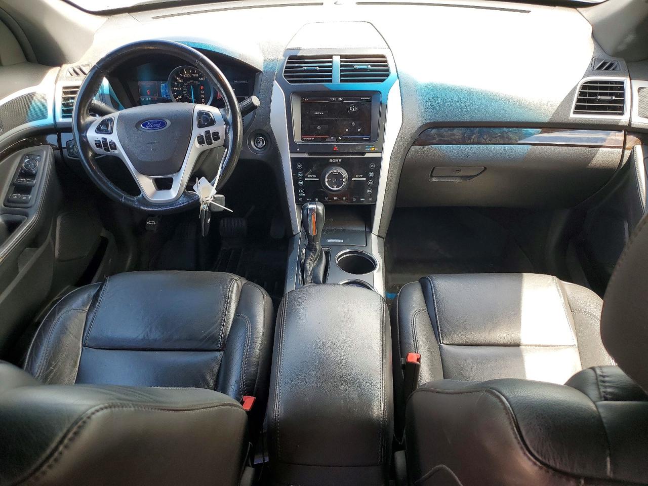2013 FORD EXPLORER