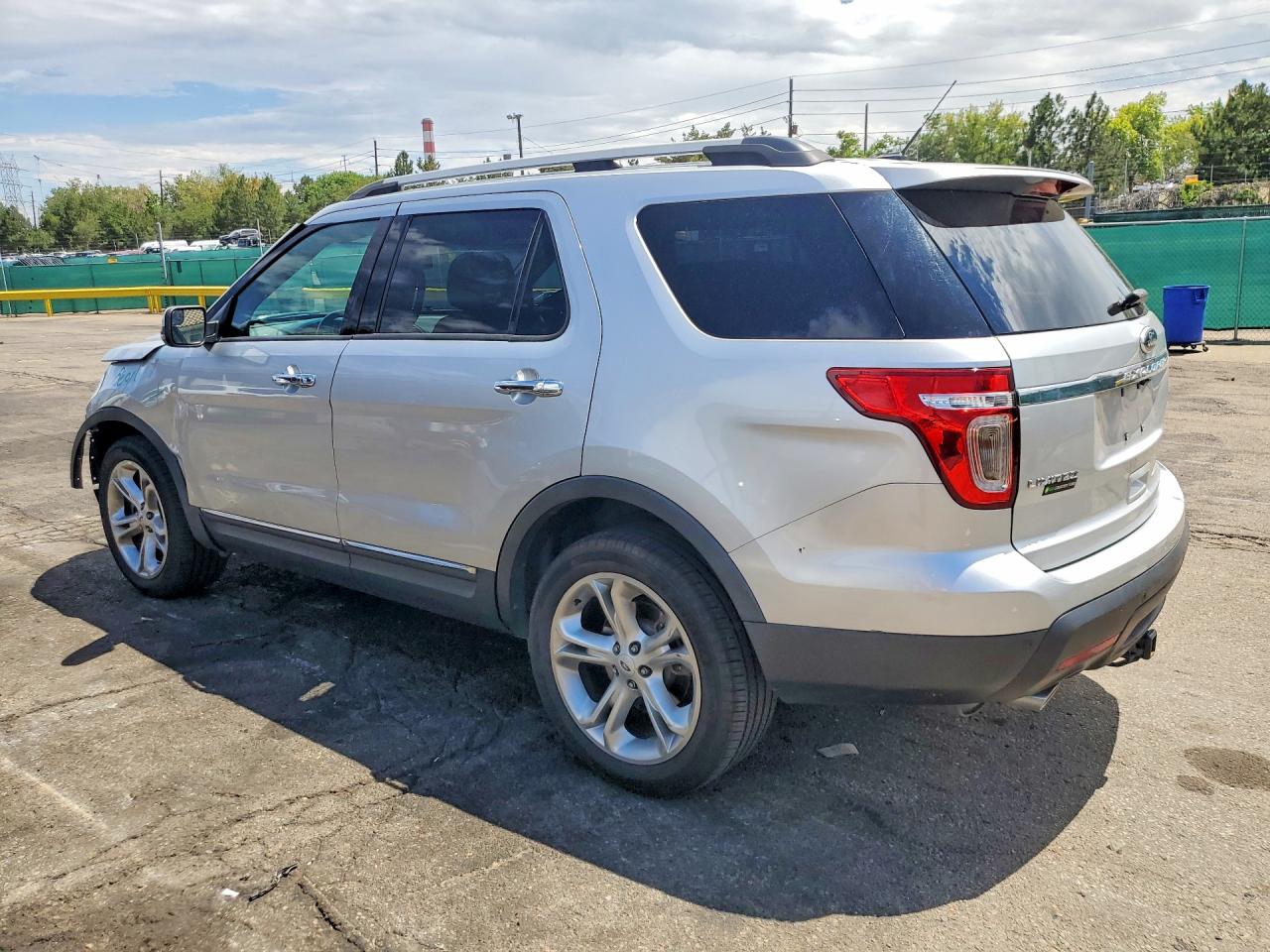 2013 FORD EXPLORER