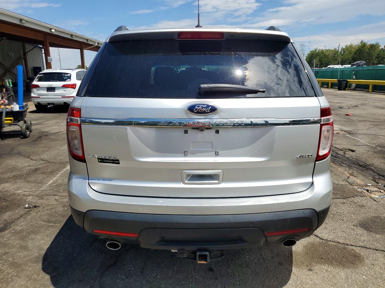2013 FORD EXPLORER