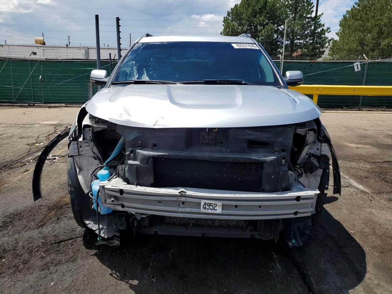 2013 FORD EXPLORER
