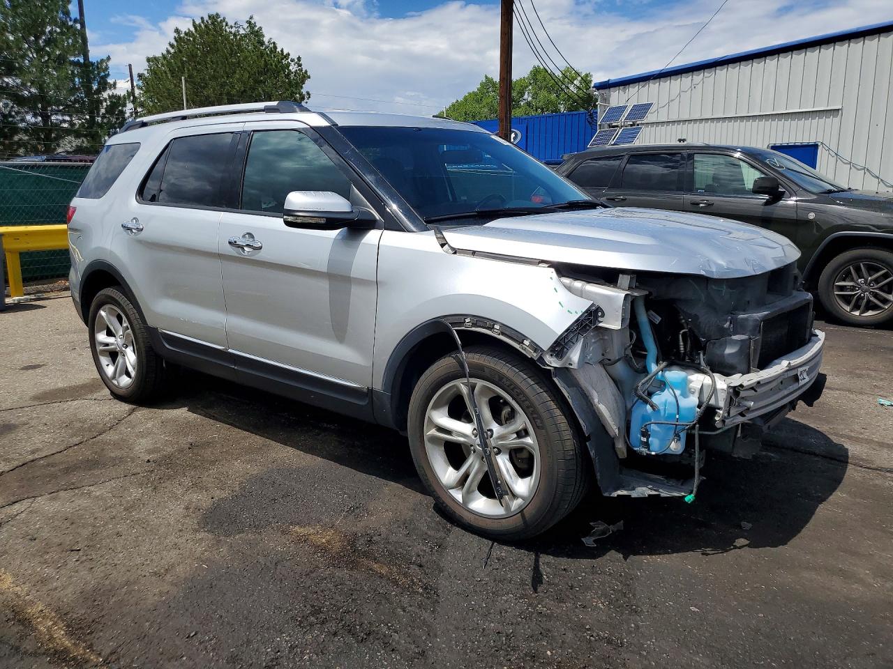 2013 FORD EXPLORER