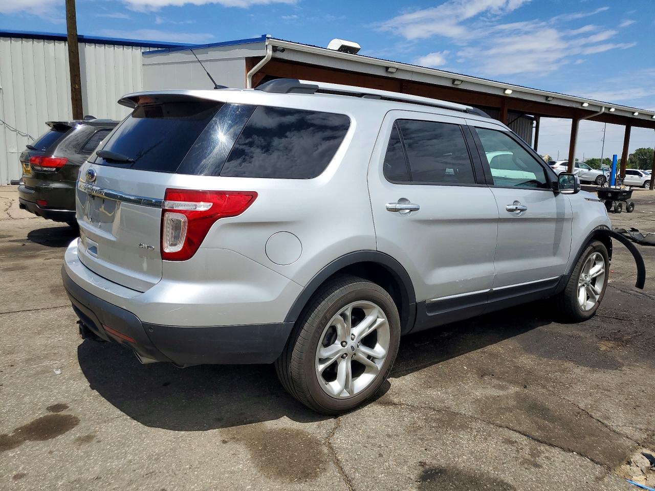 2013 FORD EXPLORER