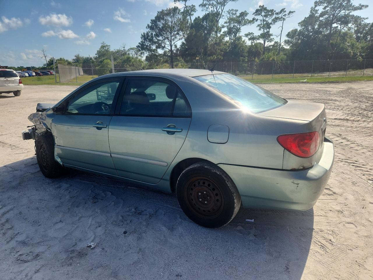 2005 TOYOTA COROLLA