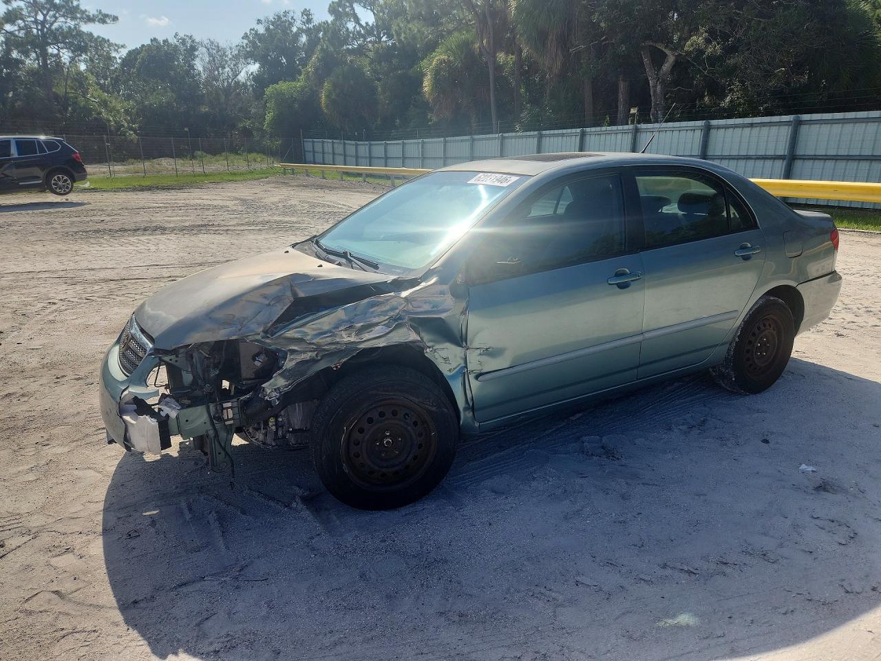 2005 TOYOTA COROLLA