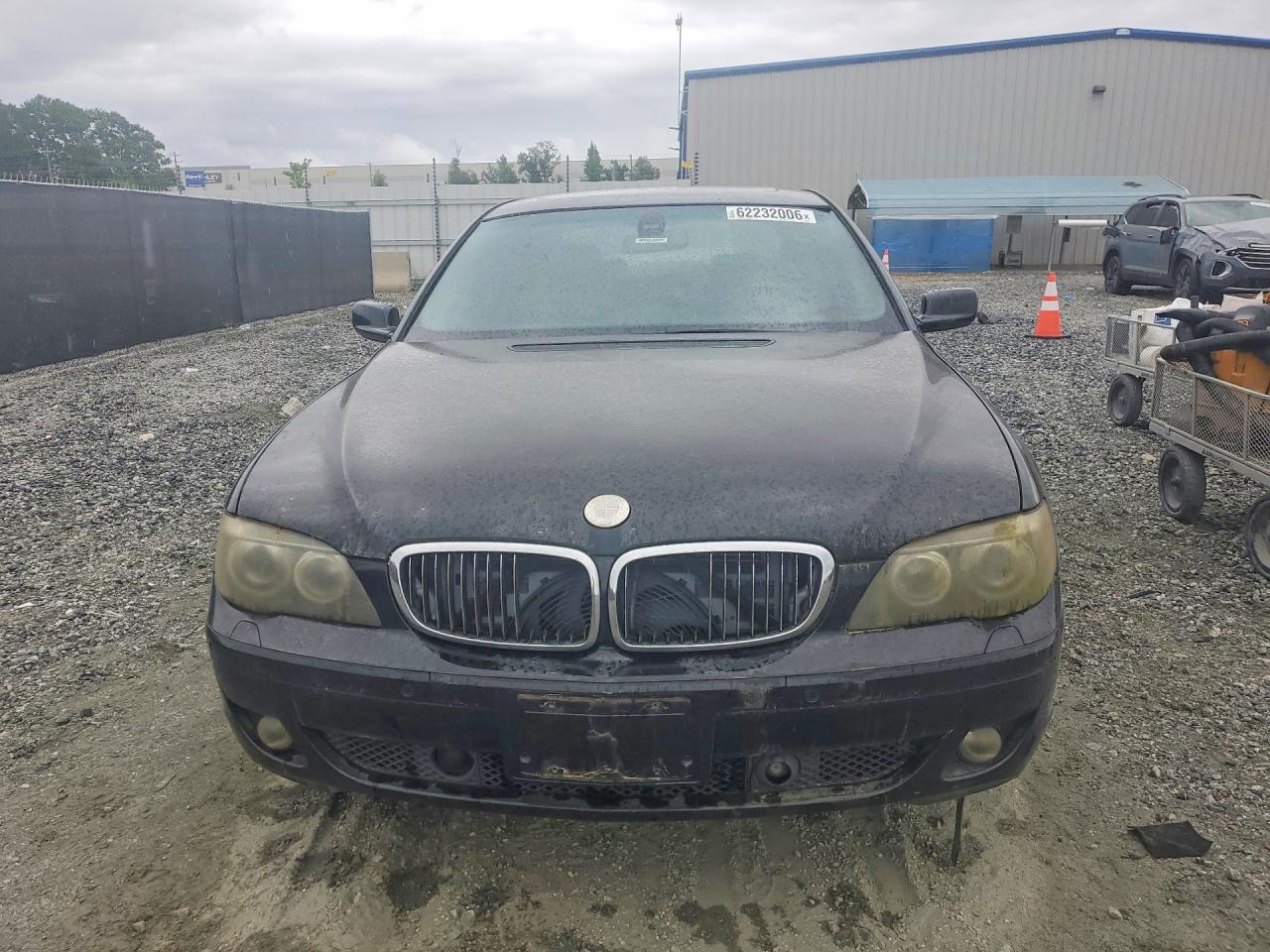 2008 BMW 7 SERIES