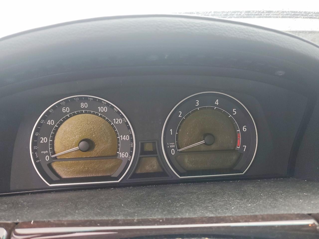 2008 BMW 7 SERIES