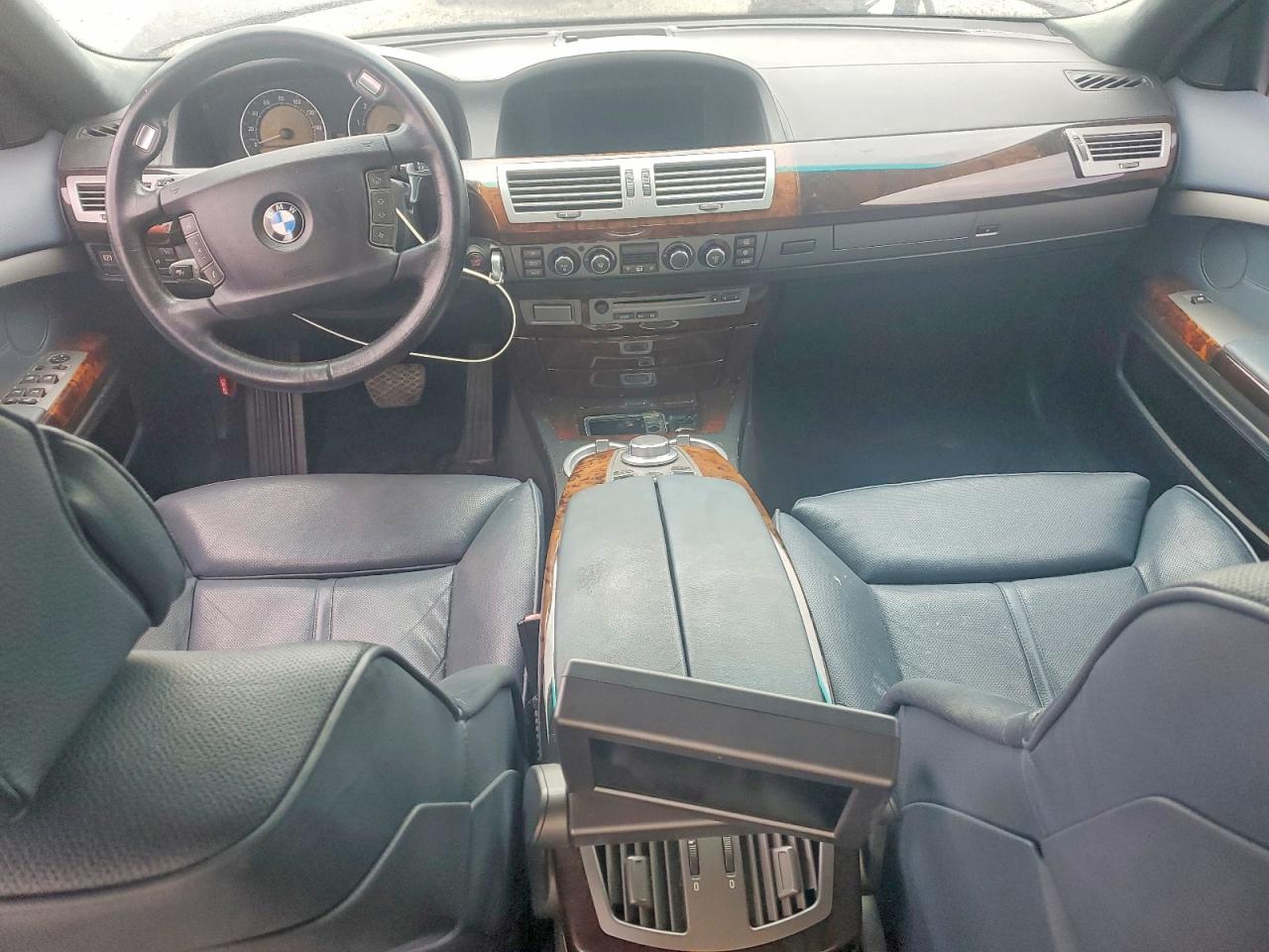 2008 BMW 7 SERIES