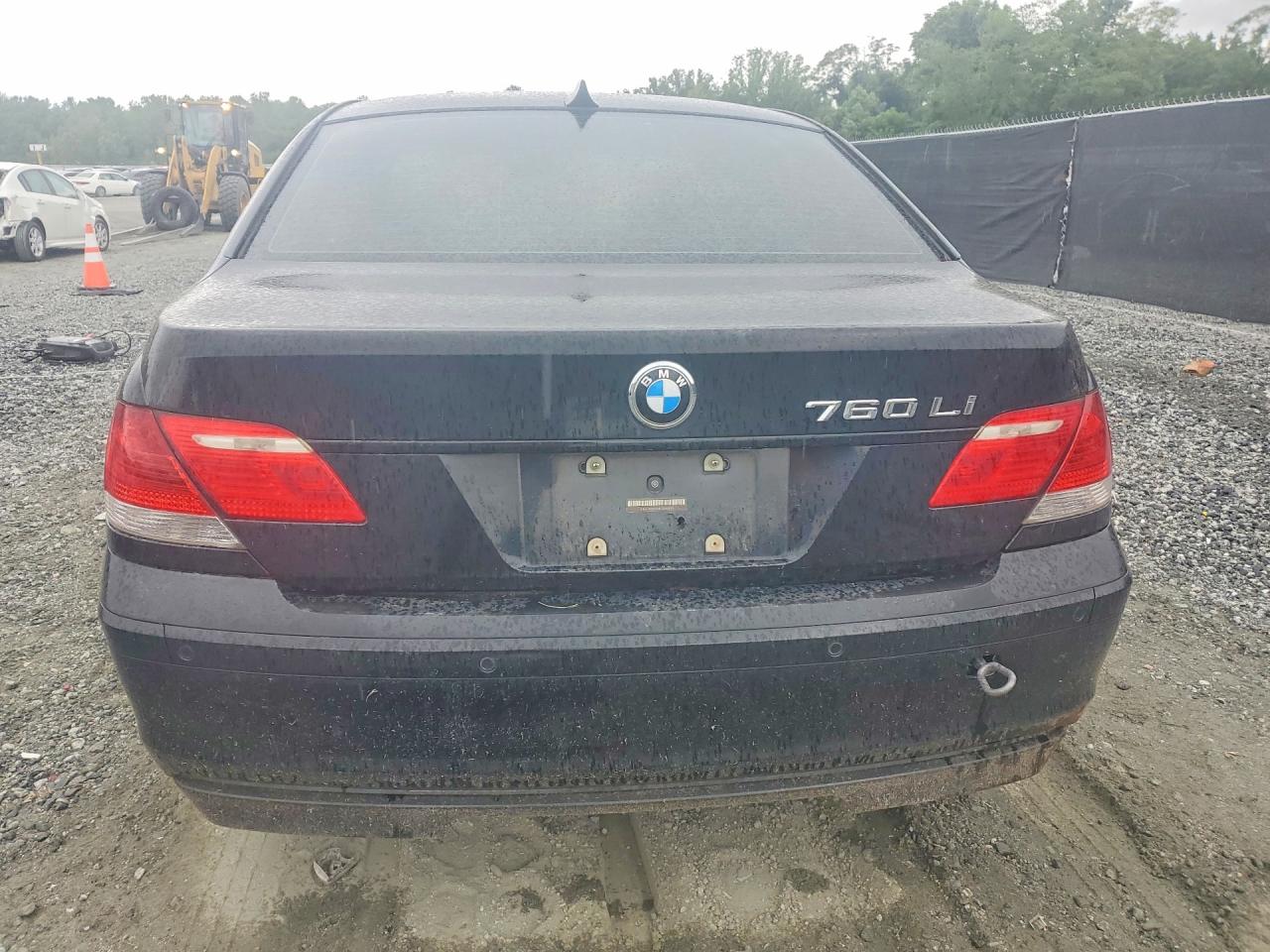 2008 BMW 7 SERIES