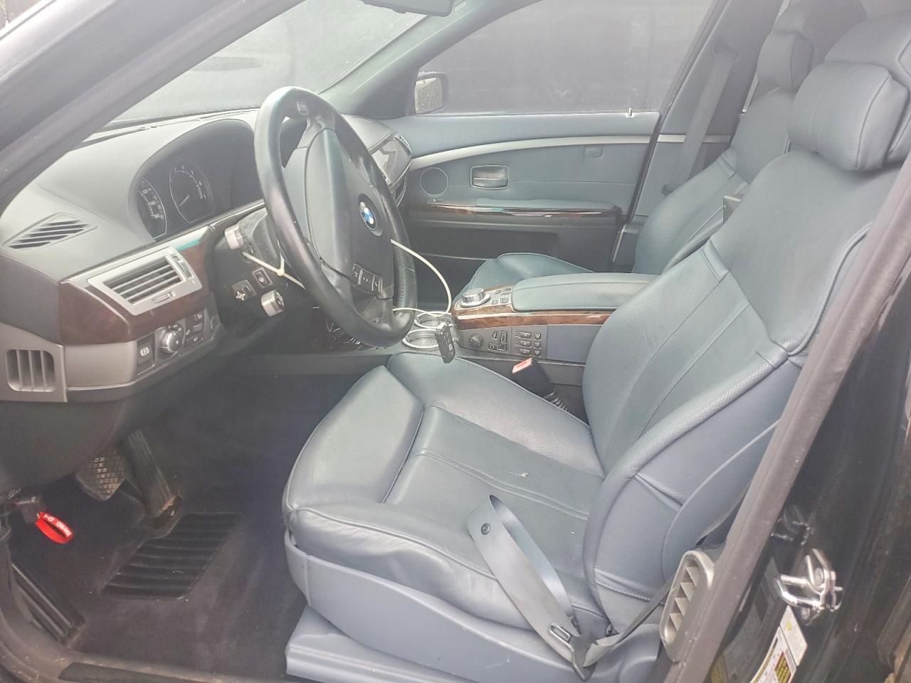 2008 BMW 7 SERIES
