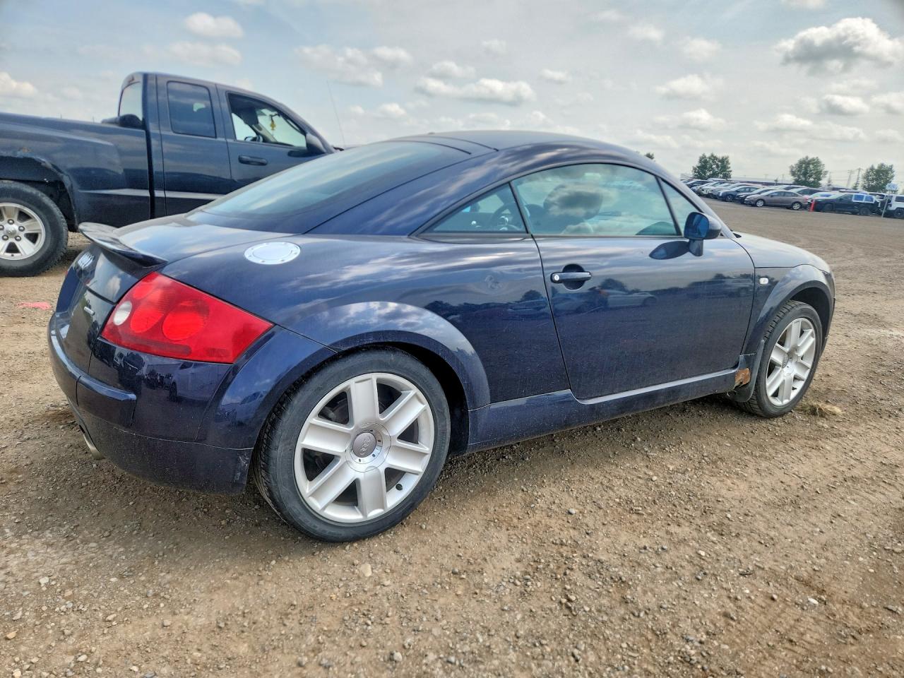 2003 AUDI TT