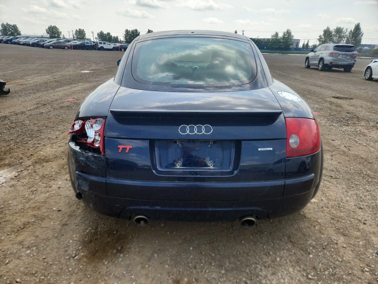 2003 AUDI TT