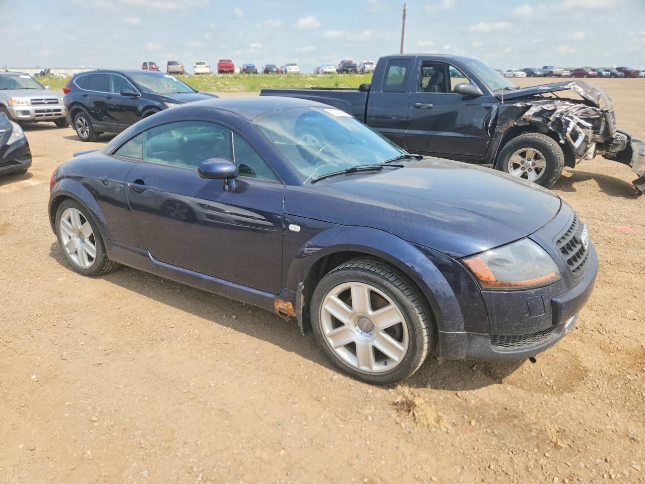 2003 AUDI TT