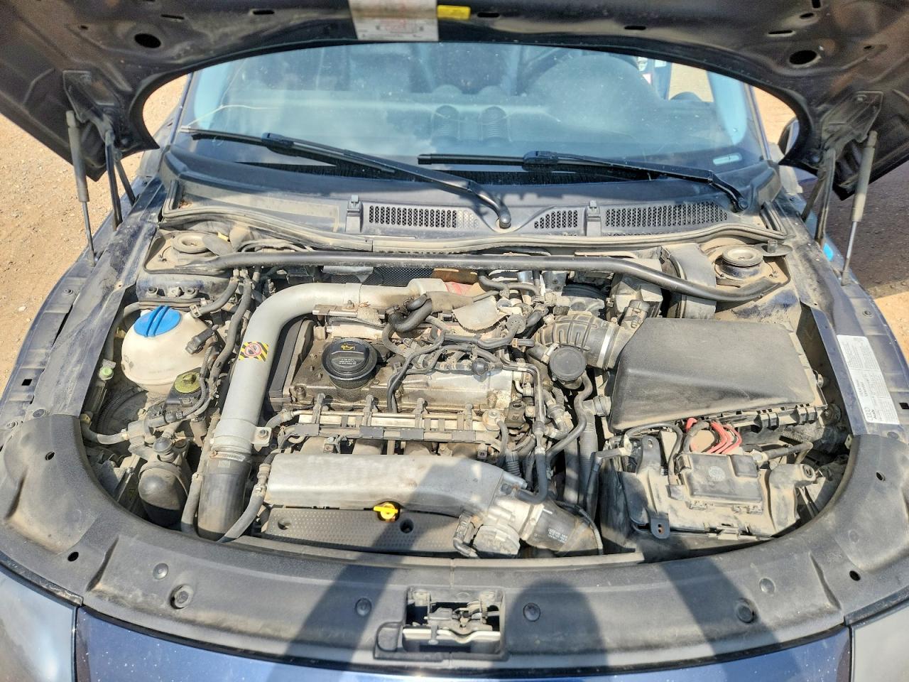 2003 AUDI TT