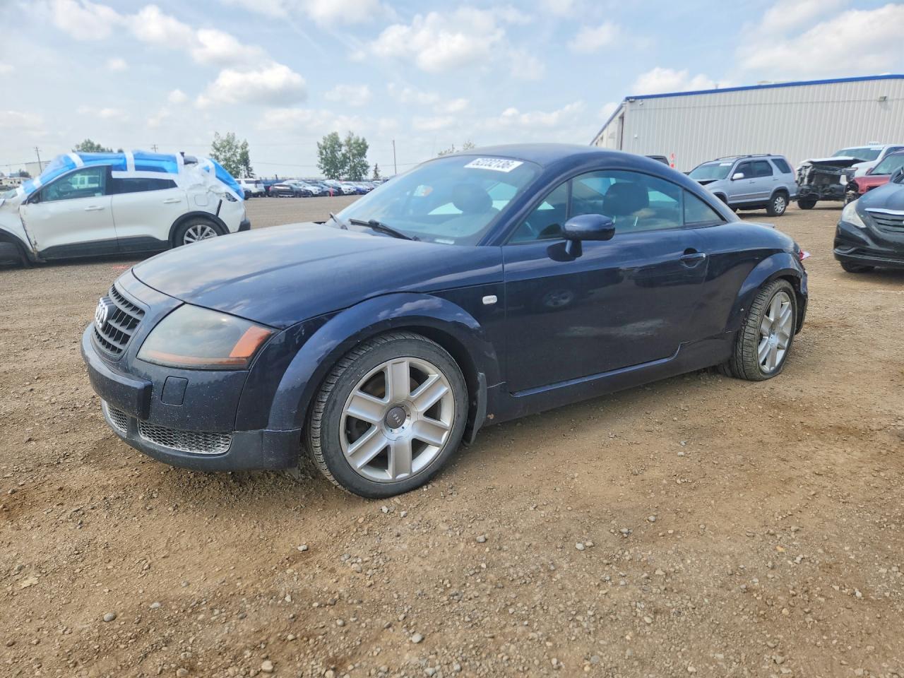 2003 AUDI TT