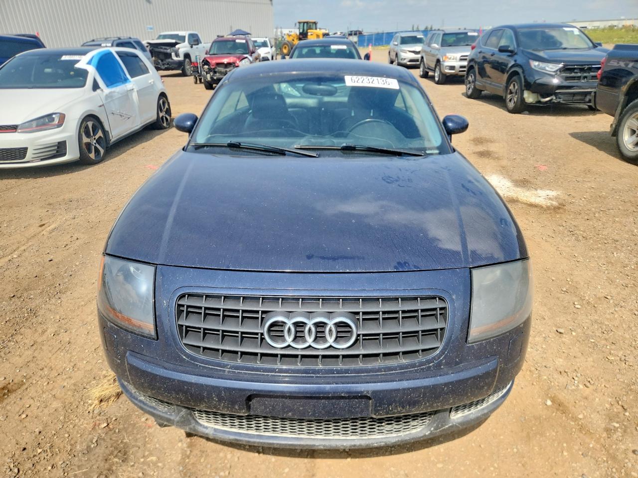 2003 AUDI TT