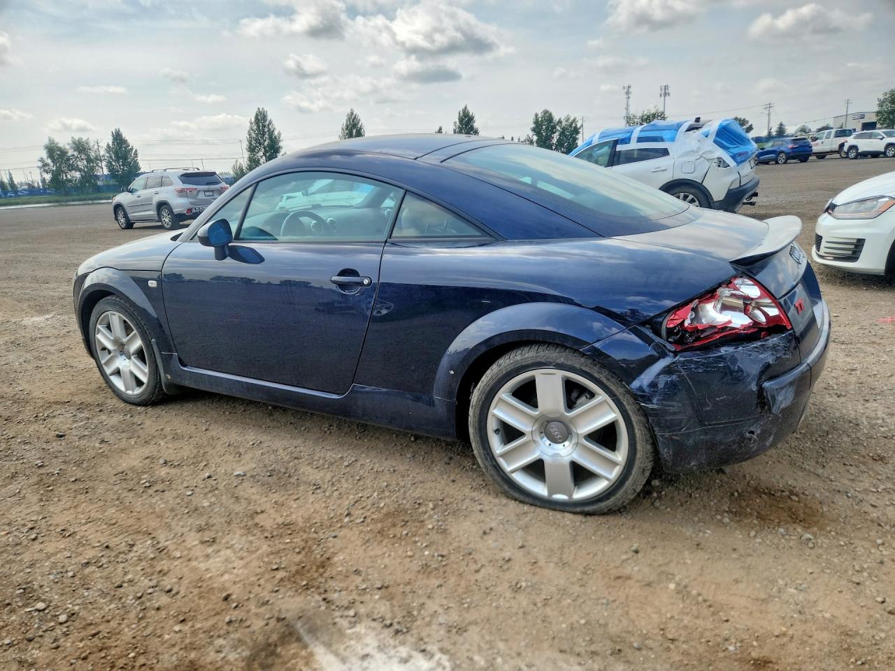 2003 AUDI TT