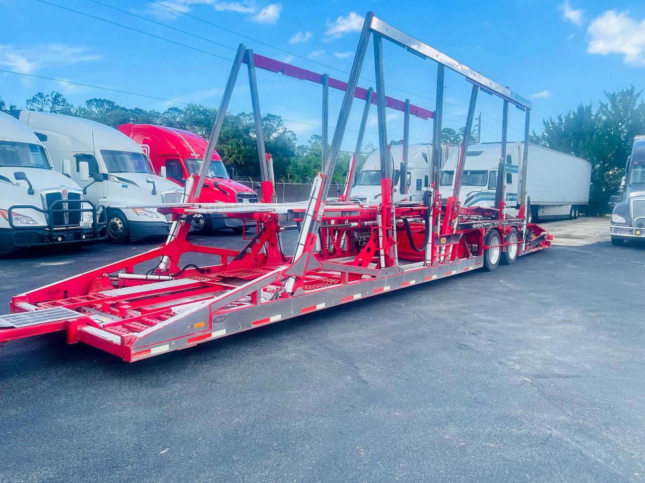 2019 COTTRELL ALL MODELS
