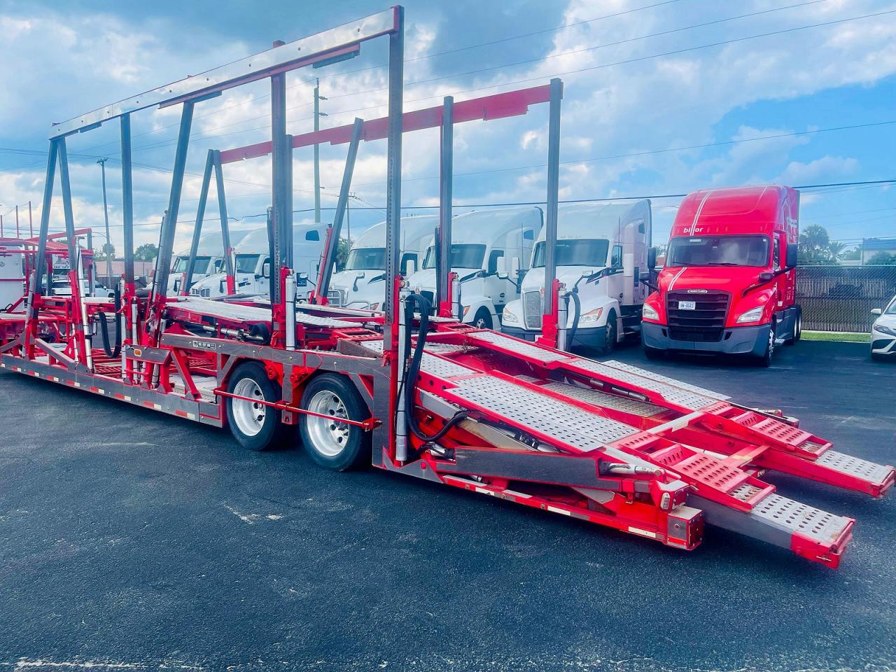2019 COTTRELL ALL MODELS