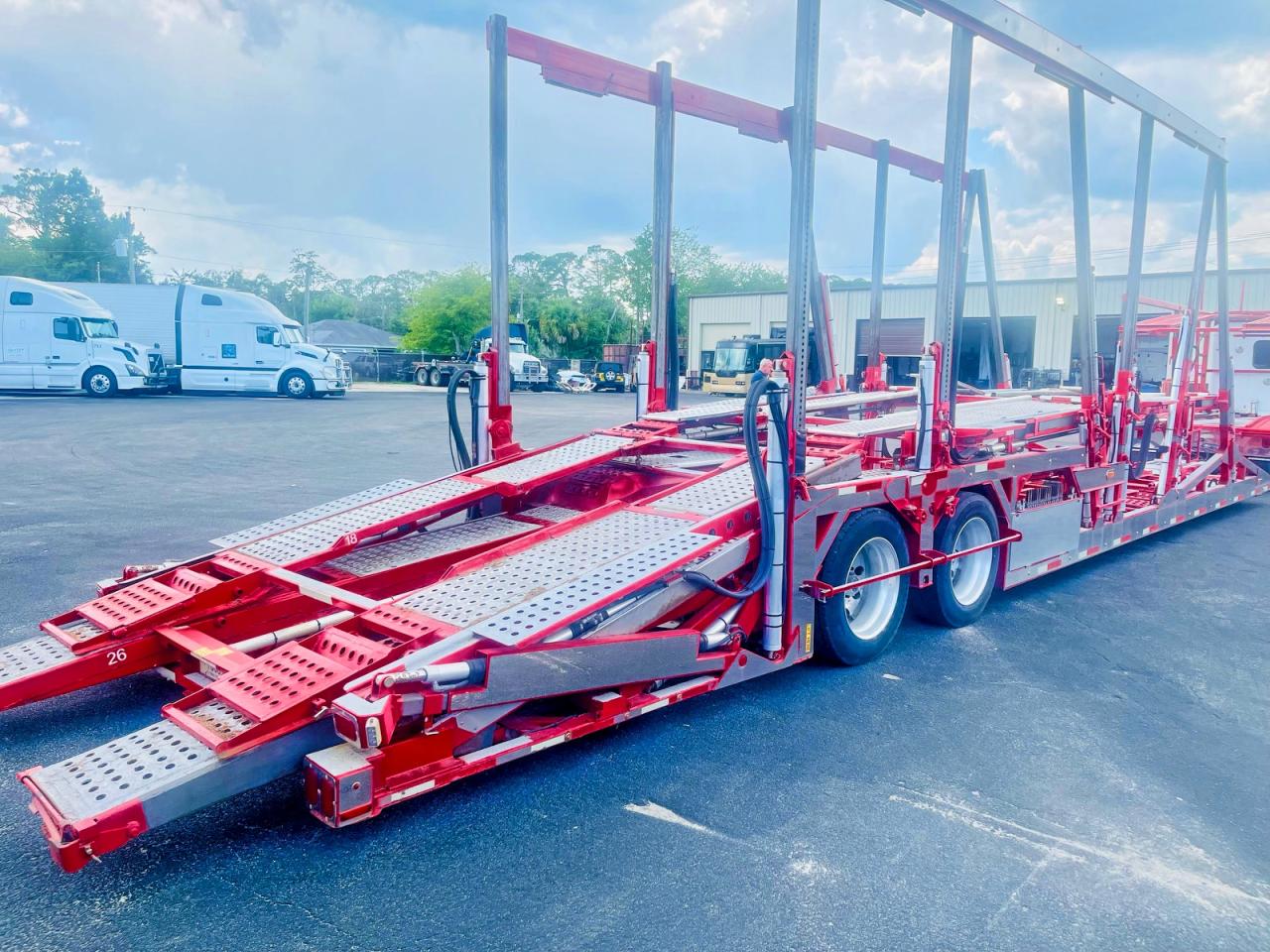 2019 COTTRELL ALL MODELS