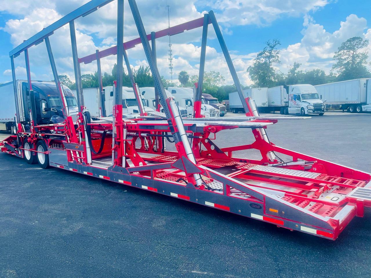 2019 COTTRELL ALL MODELS