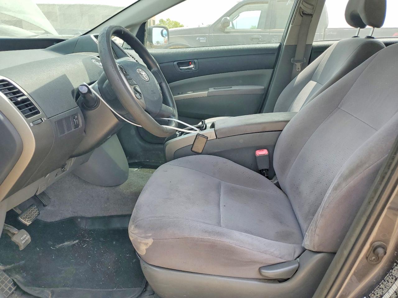 2009 TOYOTA PRIUS
