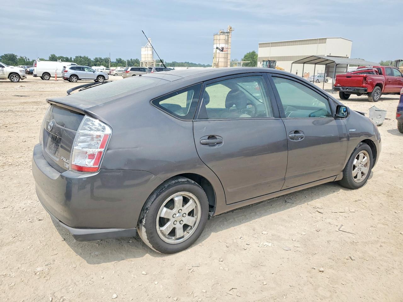 2009 TOYOTA PRIUS